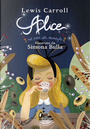 Alice nel paese delle meraviglie by Lewis Carroll