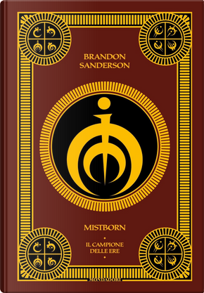 Il campione delle ere. Mistborn. Vol. 3 by Brandon Sanderson