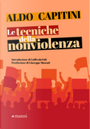 Le tecniche della nonviolenza by Aldo Capitini