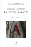 La lettera scarlatta by Nathaniel Hawthorne