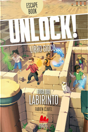 Unlock! Fuga dal labirinto by Fabien Clavel