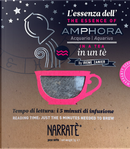 L'essenza Dell'Acquario in Un Tè-The Essence of the Aquarius in a Tea. Tempo Di Lettura: I 5 Minuti Di Infusione by Irene Zanier