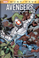 Ultron unlimited. Avengers by George Perez, Kurt Busiek, Stuart Immonen