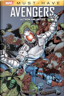 Avengers: Ultron Unlimited by Kurt Busiek