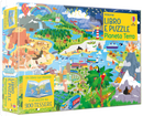 Pianeta Terra. Libro e puzzle by Sam Smith
