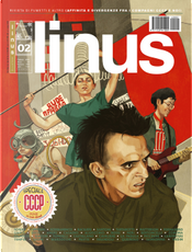 Linus by Anna Brandoli, Bill Watterson, Charles M. Schulz, Deco, Elene Usdin, Giorgio Scerbanenco, Leila Marzocchi, Marino Neri, Massimo Giacon, Paolo Bacilieri, Renato Queirolo, Sergio Algozzino, Stefano Tartarotti, Stephan Pastis, Tom Gauld, Walter Leoni