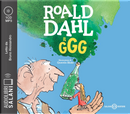 Il GGG letto da Bruno Alessandro. Audiolibro. CD Audio formato MP3 by Roald Dahl
