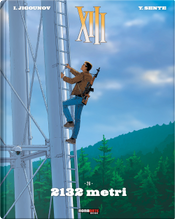 XIII. Vol. 26: 2.132 metri by Youri Jigounov, Yves Sente
