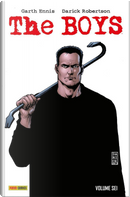 The boys. Ediz. deluxe. Vol. 6 by Darick Robertson, Garth Ennis