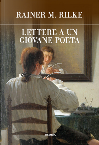 Lettere a un giovane poeta di Rainer Maria Rilke, Adelphi, Paperback -  Anobii