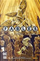 Fables. Vol. 22: Addio by Bill Willingham
