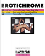 Erotichrome. Ediz. italiana e inglese by Antonio Carmelo Erotico
