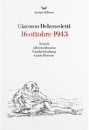 16 ottobre 1943 by Giacomo Debenedetti