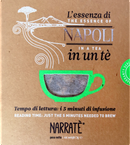 L'essenza Di Napoli in Un Tè-The Naples Essence in a Tea by Eroica Fenice