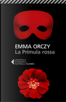 La primula rossa by Emma Orczy