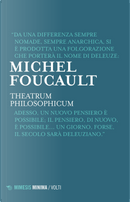 Theatrum philosophicum by Michel Foucault