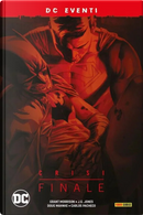 Crisi finale by Doug Mahnke, J.G. Jones, Matthew Clark
