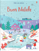 Buon Natale. Con adesivi by Lucy Bowman