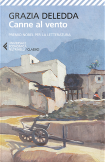 Canne al vento by Grazia Deledda