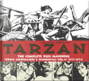Tarzan. Strisce giornaliere e domenicali. Vol. 3: 1971-1974 by Edgar R. Burroughs, Russ Manning