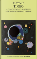 Timeo by Platone