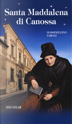 Santa Maddalena di Canossa by Massimiliano Taroni