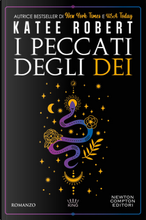 I peccati degli dei by Katee Robert
