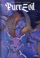 Purr Evil. Ediz. variant by Mirka Andolfo