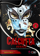 Calcutta horror. Ediz. variant by Alessandro Manzetti, Stefano Cardoselli