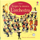 L'orchestra by Sam Taplin