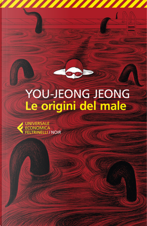 Le origini del male by You-jeong Jeong