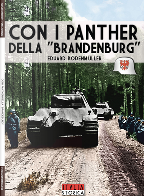Con i Panther della «Brandenburg» by Eduard Bodenmüller