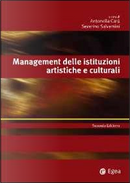 Management delle istituzioni artistiche e culturali