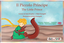 Il Piccolo Principe-The Little Prince. Schede Per Kamishibai by Antoine de Saint-Exupéry, Elide Fumagalli