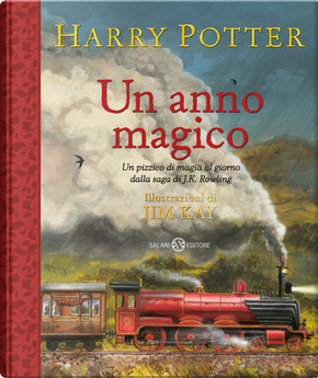 Harry Potter. Un anno magico by J. K. Rowling