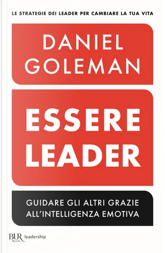 Intelligenza emotiva di Daniel Goleman, CDE, Copertina rigida - Anobii