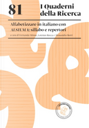 Alfabetizzare in italiano con ALSILMA: sillabo e repertori