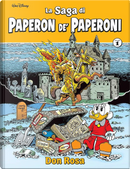 La saga di Paperon de' Paperoni. Vol. 1 by Don Rosa