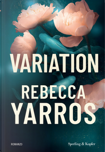 Variation. Ediz. Italiana by Rebecca Yarros