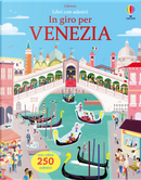In giro per Venezia. Con adesivi by James Maclaine