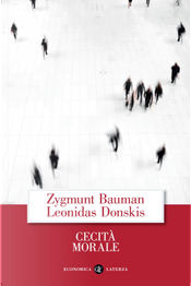 Cecità morale by Leonidas Donskis, Zygmunt Bauman