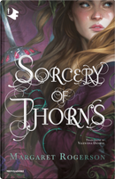 Sorcery of thorns by Margaret Rogerson