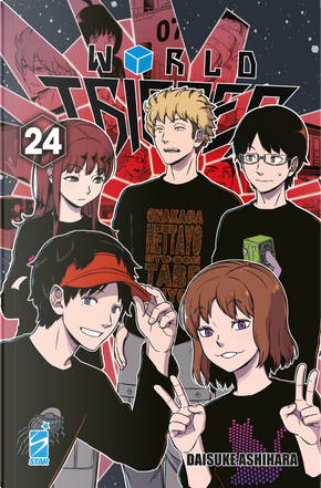 World Trigger. Vol. 24 by Daisuke Ashihara
