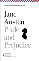 Pride and prejudice by Jane Austen