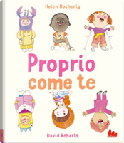 Proprio come te by Helen Docherty