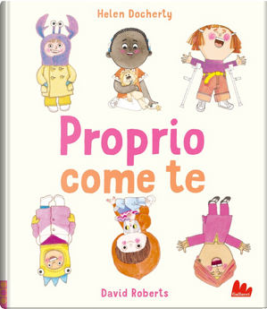 Proprio come te by Helen Docherty