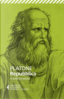 Repubblica o sulla giustizia. Testo greco a fronte. Vol. 1-2 by Platone