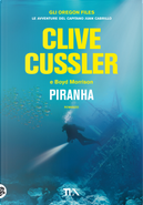 Piranha by Boyd Morrison, Clive Cussler