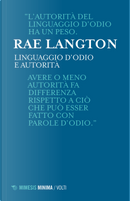 Linguaggio d'odio e di autorità by Rae Langton