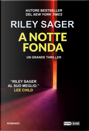A notte fonda by Riley Sager